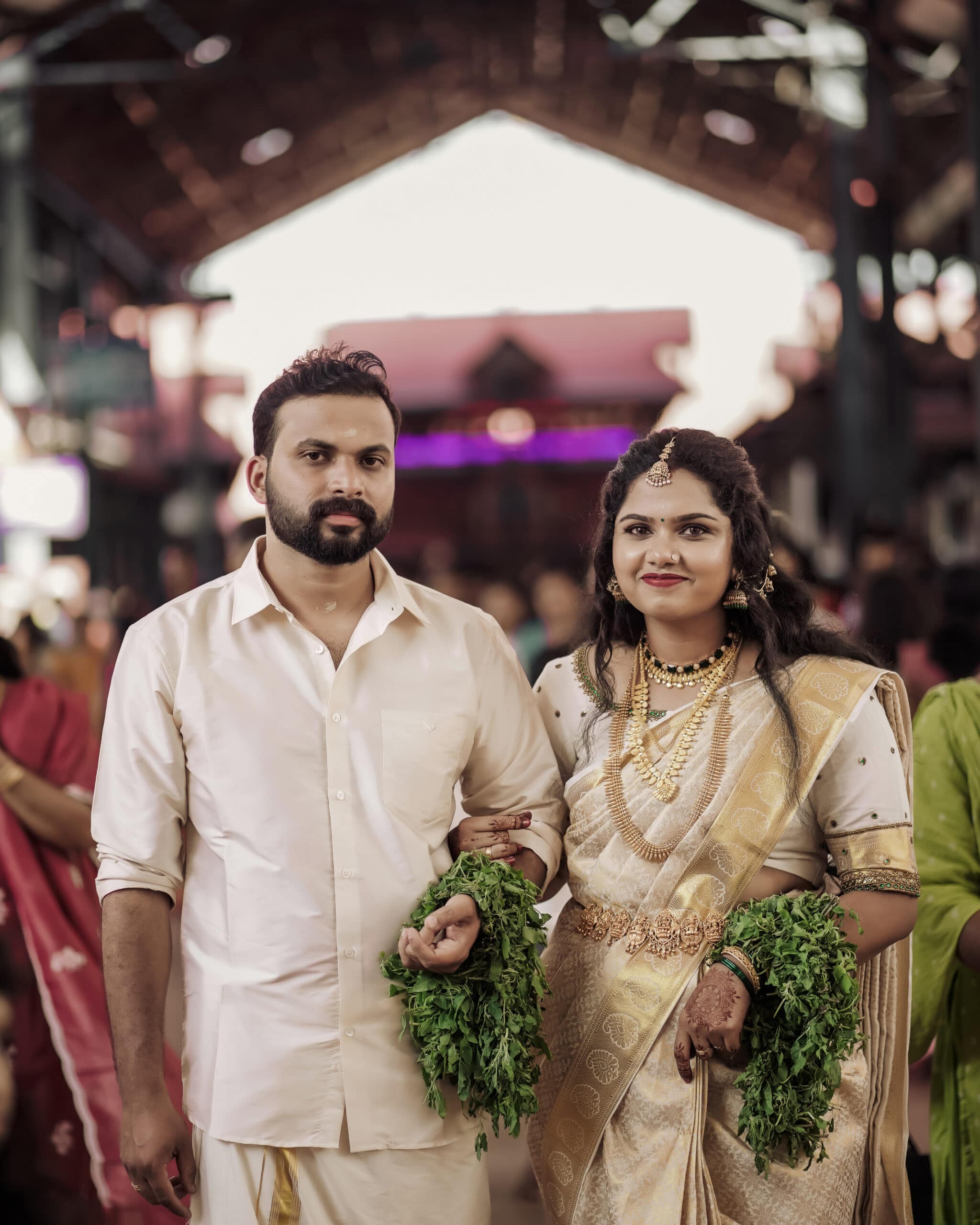 ATHUL DRISYA GURUVAYOOR WEDDING